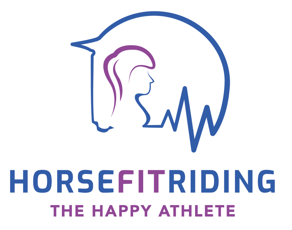 Horse Fit Riding logo